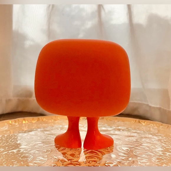 Funko Pop GAMES Q*bert Orange Vinyl Figure Gaming Character Vaulted Hot Topic - Picture 4 of 8